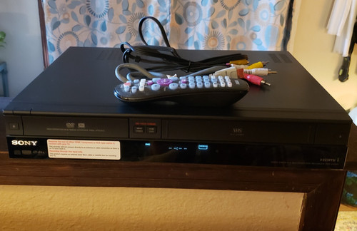 Sony rdr vx560 - sony, rdr-vx560