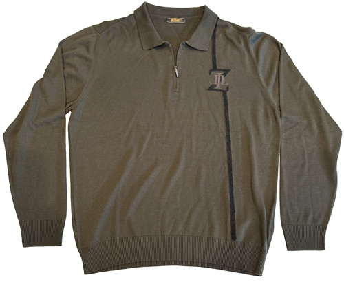 Zilli zip 4 verde - 1/4,