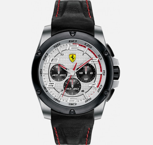 Scuderia ferrari paddock 46mm - ferrari,