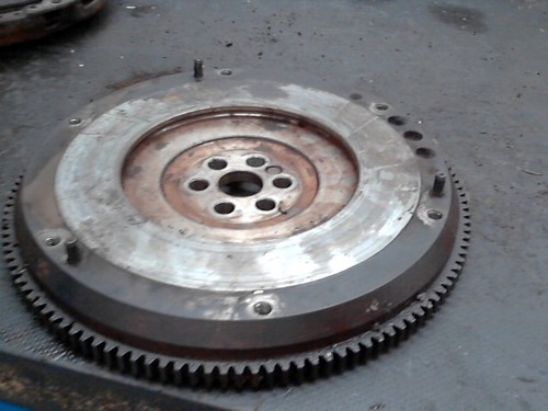 Volano fiat multipla bipower - fiat,