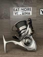 Mulinello da Pesca Spinning