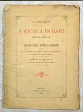 1882 SU L'ANTICA BASILICA S