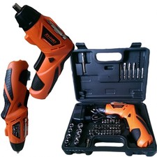 TRAPANO AVVITATORE 4.8 VOLT