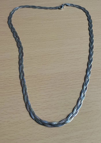 Collana catena argento 925 - argento,
