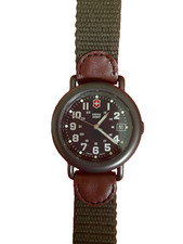 Orologio vintage esercito - vintage,
