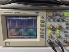 Oscilloscopio digitale Agilent