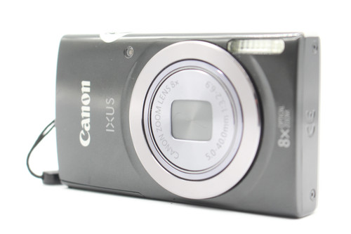 Canon ixus 162 fotocamera - canon,