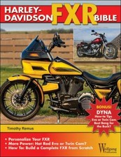 Harley davidson fxr bible - fxr,