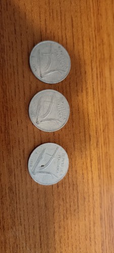 Lire rarissime del 1952 - lire,