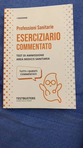 Eserciziario commentato
