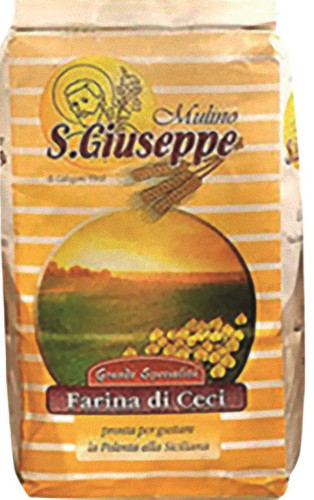 Farina ceci 3 - di,