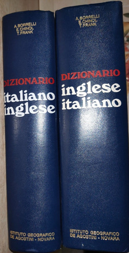 Dizionario italiano inglese - dizionario,
