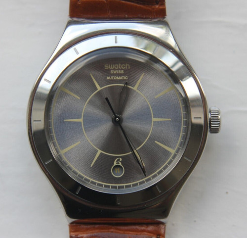 Swatch irony automatico yas406 - irony,