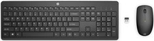 HP Combo Tastiera e Mouse Wireless 230 18H24AA
