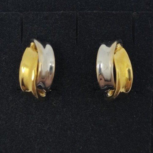 Pendientes oro 18k - , 750