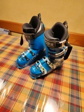 Scarponi sci lange world - sci,
