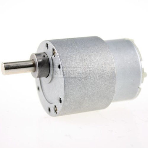 Motore elettrico scatola