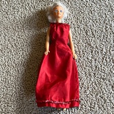 Barbie bambola bionda vintage