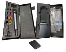 Kit SENNHEISER RADIO ENG SKM3072-U-X-C + EK3041-U-C + GA3041-C