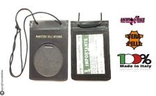 Porta Placca Portaplacca da Collo per Vigili del Fuoco VVFF Operativi SENZA PLAC