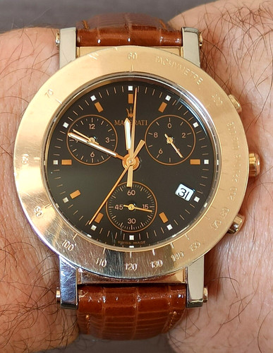 Orologio maserati merak - orologio,