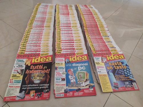 Stock lotto 137 computer idea - 137,