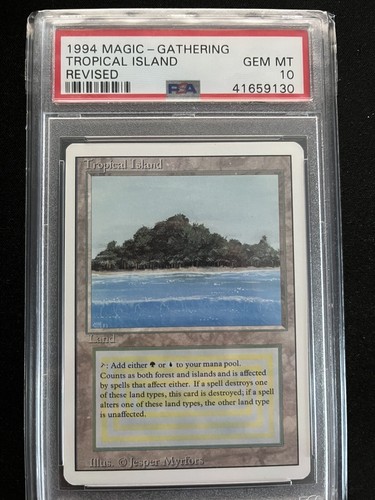 Mtg 1994 revised tropical - mtg,