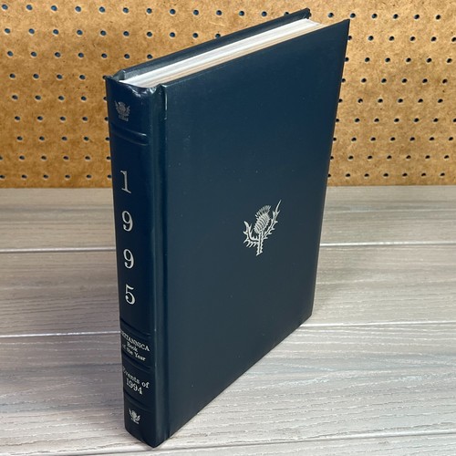 1995 encyclopedia britannica - 1995,