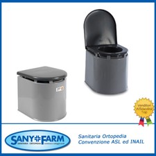 WC CHIMICO DA CAMPER ROULOTTE