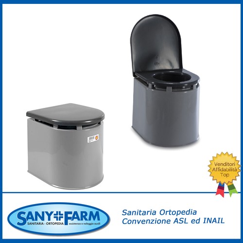 Chimico camper roulotte - wc,