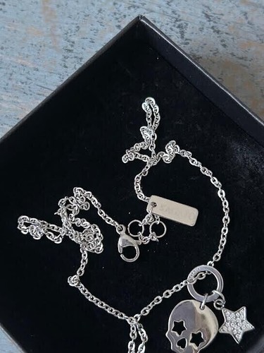 Sagapõ collana con ciondolo - collana,