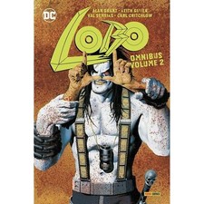 DC OMNIBUS LOBO VOLUME 2
