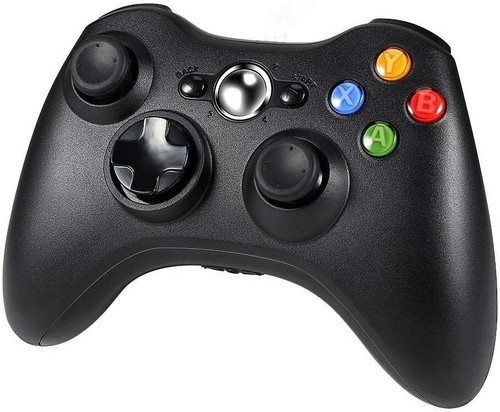 Controller xbox 360 wireless - controller,