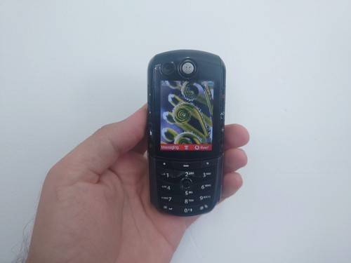 Telefono cellulare motorola - cellulare,