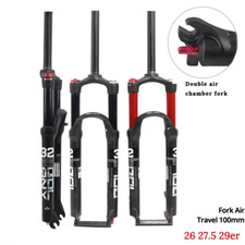 Forcella bici mtb 26/27,5/29