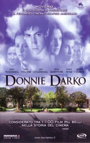 Dvd donnie darko - dvd,