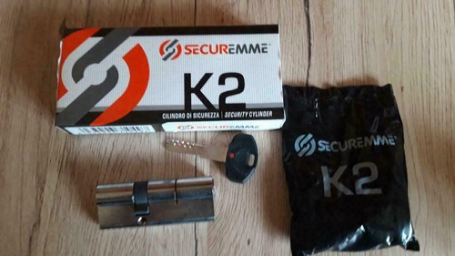 Sicuremme cilindro profilo - k2,