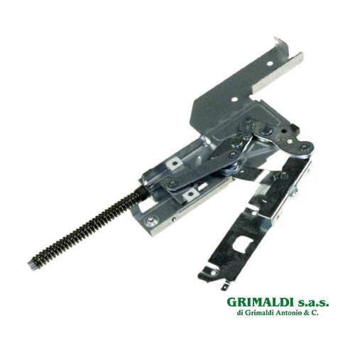 Cerniera lato destro - lato,