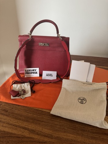 Hermès kelly rosso - hermÈs,