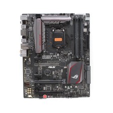 Asus rog maximus - rog, ranger