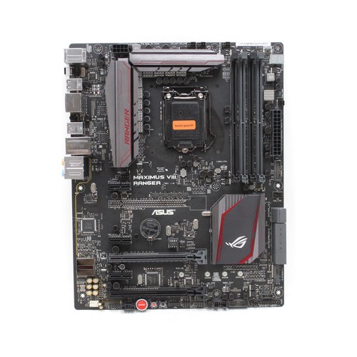 Asus rog maximus - asus, ranger