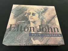 Elton John Rare Masters CD