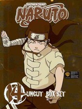 Naruto uncut box set - -,
