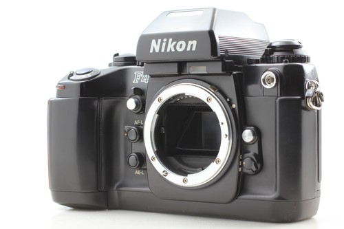 Ecc nikon reflex 35 mm - [ecc+5],