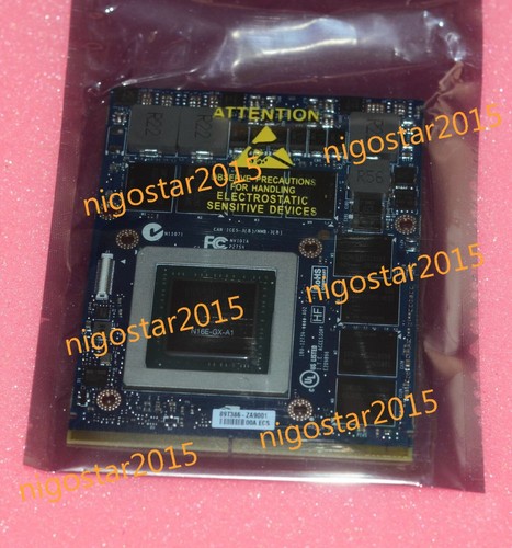 Nuovo gtx980m gb gddr5 - gb,