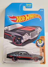 Hot Wheels 2016 Muscle Mania