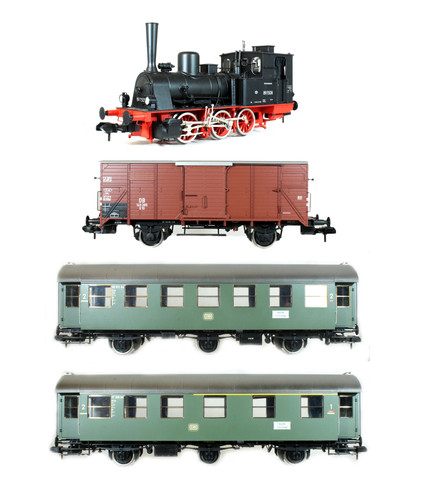Marklin 55026 pre owned - pre-owned, db