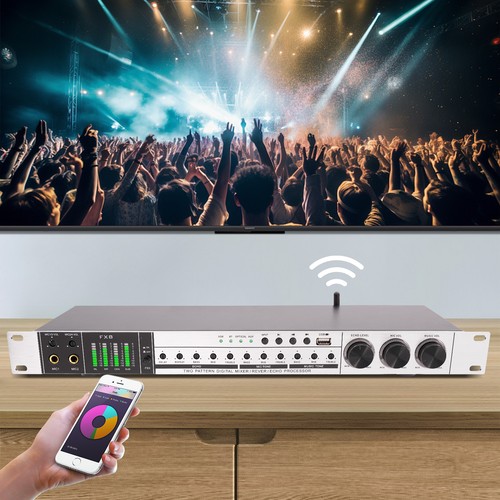 Mixer processore audio - mixer,