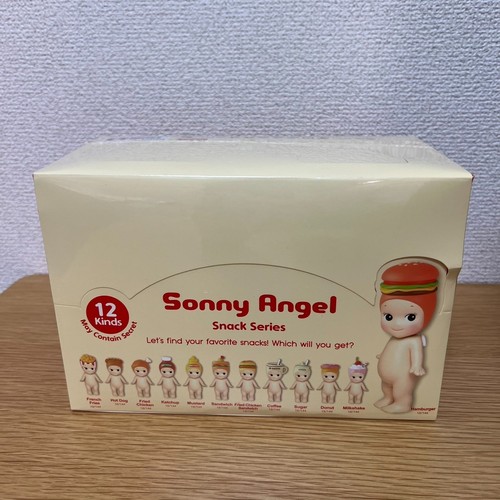 Sonny angel snack - angel, series