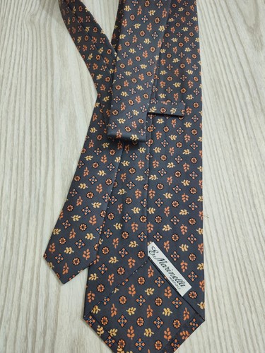 Cravatta twill marinella - cravatta,